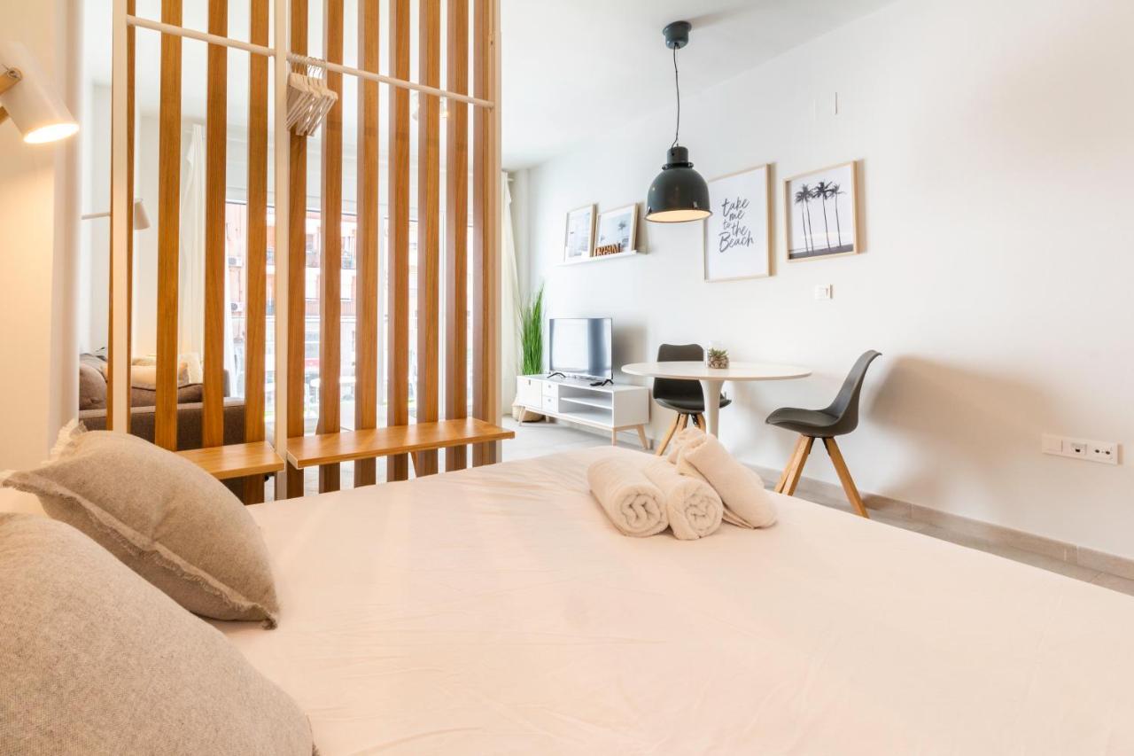 Wintowinrentals Apartamento Sostoa 156 Μάλαγα Εξωτερικό φωτογραφία