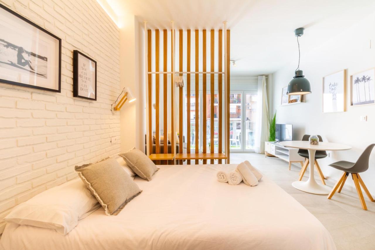 Wintowinrentals Apartamento Sostoa 156 Μάλαγα Εξωτερικό φωτογραφία