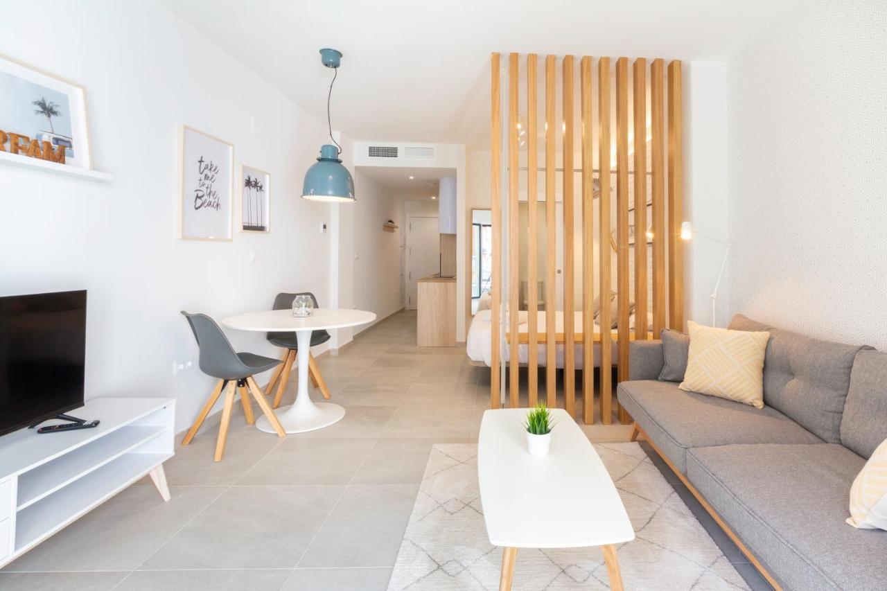 Wintowinrentals Apartamento Sostoa 156 Μάλαγα Εξωτερικό φωτογραφία