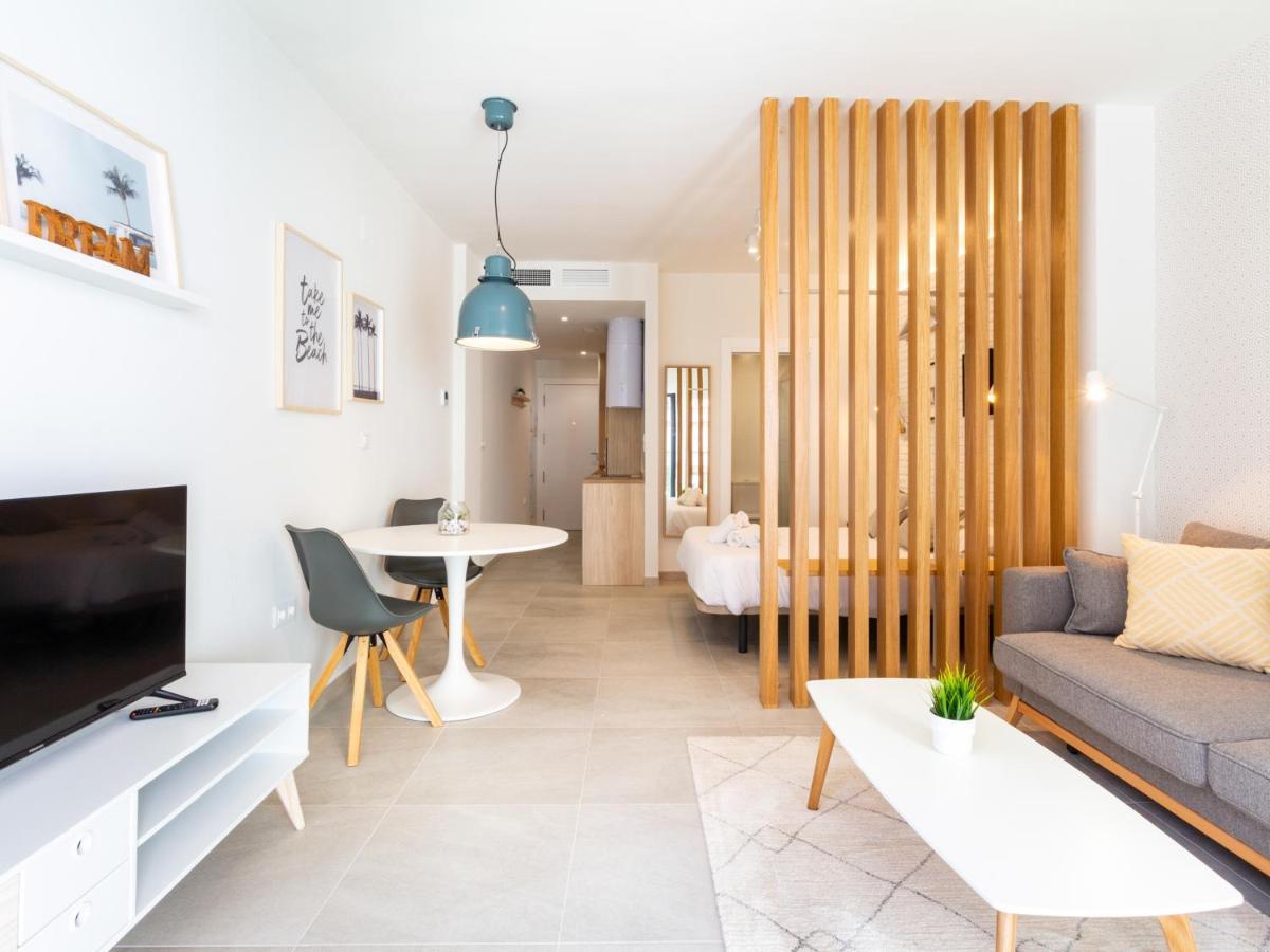 Wintowinrentals Apartamento Sostoa 156 Μάλαγα Εξωτερικό φωτογραφία